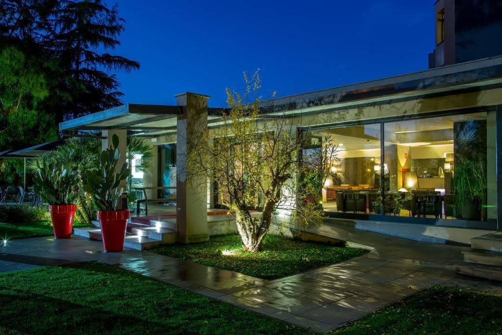 Park Hotel Sabina Magliano Sabina Exterior foto